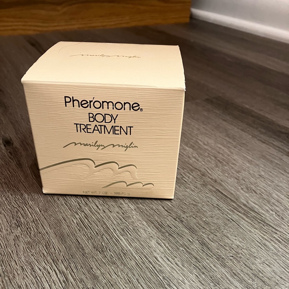 🆕Marilyn miglin pheromone body therapy
